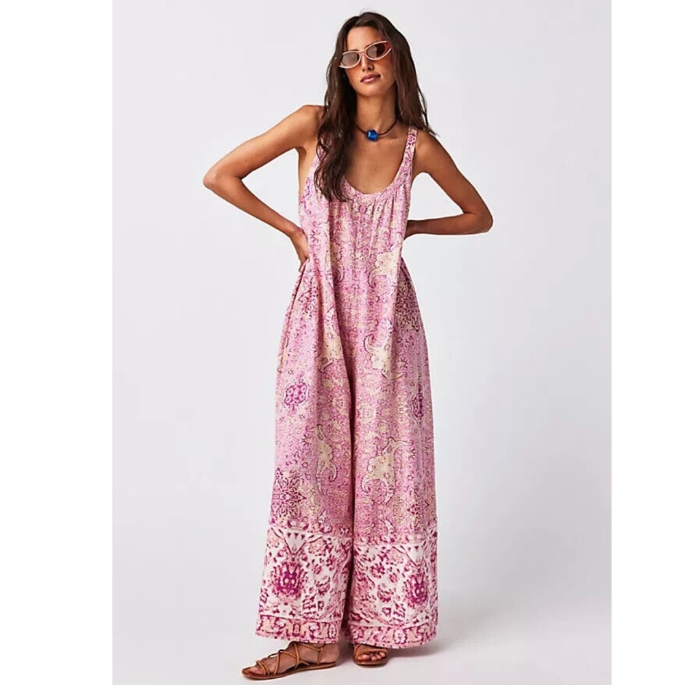 Free People Jumpsuit NWOT